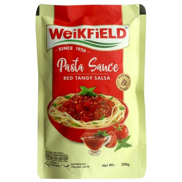 Weikfield Red Pasta Sauce 200 g JioMart