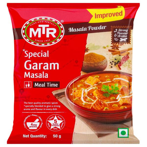 MTR Special Garam Masala 50 g JioMart