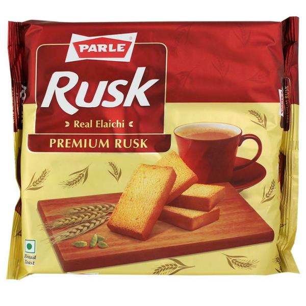 Parle Real Elaichi Premium Rusk 200 g - JioMart