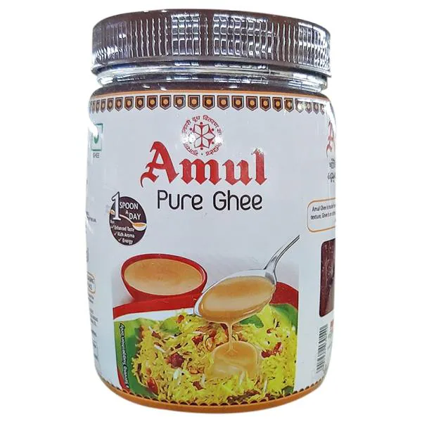 Amul Brown Ghee 500 ml (Jar) JioMart