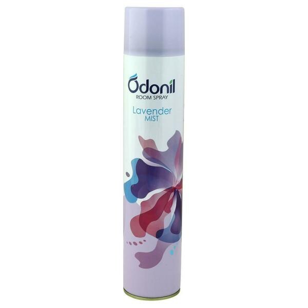 Odonil Lavender Mist Room Freshener Spray 600 ml JioMart