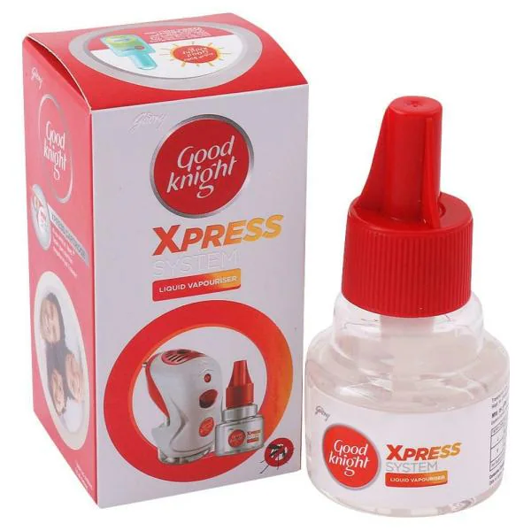 Good Knight Xpress System Mosquito Repellent Refill 35 ml JioMart