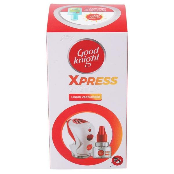 Good Knight Xpress System Mosquito Repellent Refill 35 ml JioMart
