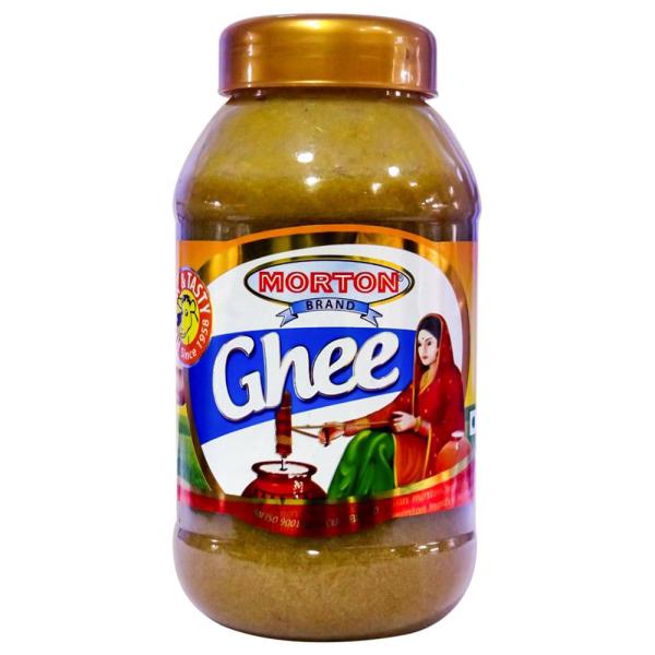 Morton Ghee 500 ml (Jar) JioMart