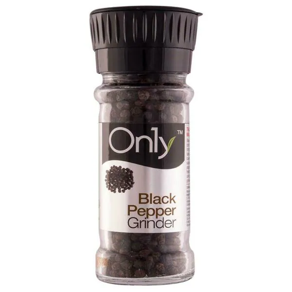 On1y Black Pepper Grinder 50 g JioMart