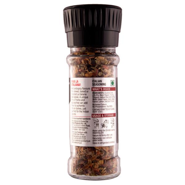 On1y Italian Seasoning Grinder 35 g JioMart