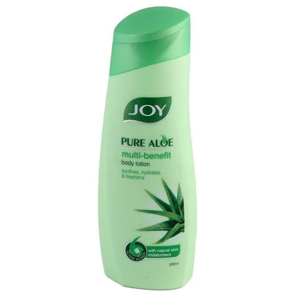 Joy Pure Aloe Vera Multi Benefit Body Lotion 300 ml JioMart