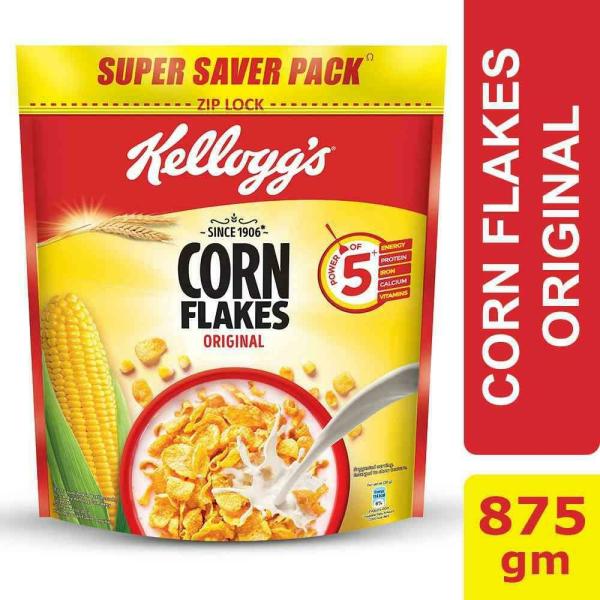 Kellogg's Corn Flakes 875 g JioMart