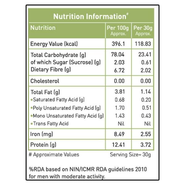 GAIA Crunchy Diet Muesli 1 kg JioMart