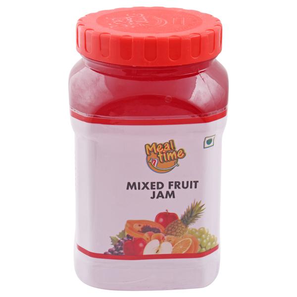 Meal Time Mixed Fruit Jam 1 kg JioMart