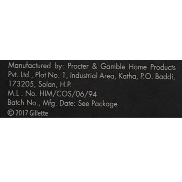 Gillette Regular Shaving Cream 93 g JioMart