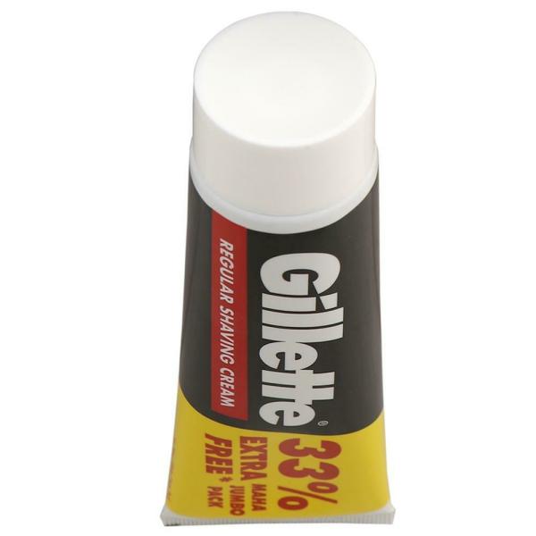 Gillette Regular Shaving Cream 93 g JioMart