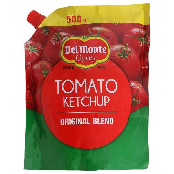 Del Monte Original Blend Tomato Ketchup 500 g JioMart