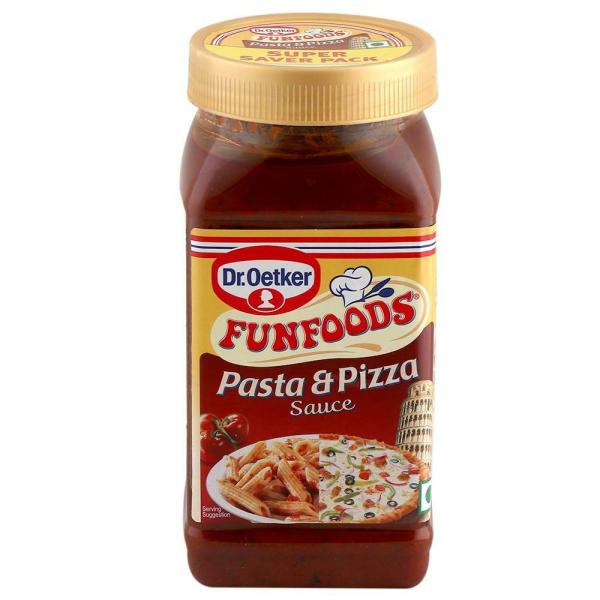 Funfoods Pasta & Pizza Sauce 800 g JioMart