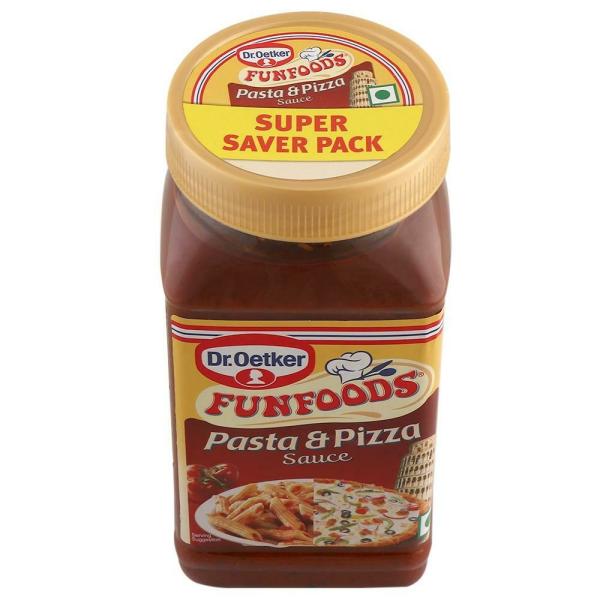 Funfoods Pasta & Pizza Sauce 800 g JioMart