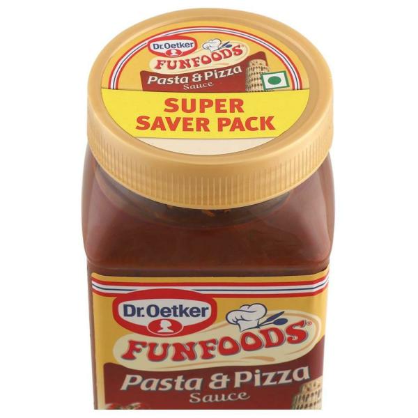 Funfoods Pasta & Pizza Sauce 800 g JioMart