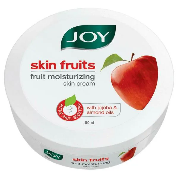 Joy Skin Fruits Moisturizing Skin Cream 50 ml JioMart