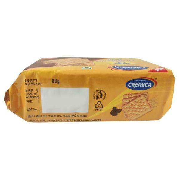 Cremica Crisp 'n' Lite Ajwain Crackers 88 g JioMart