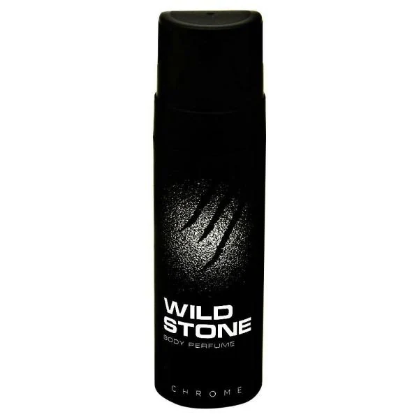 Wild Stone Chrome Perfume Body Perfume for Men 120 ml JioMart