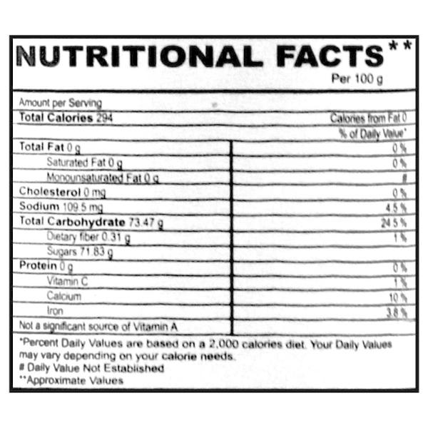 Patanjali Pineapple Jam 500 g JioMart