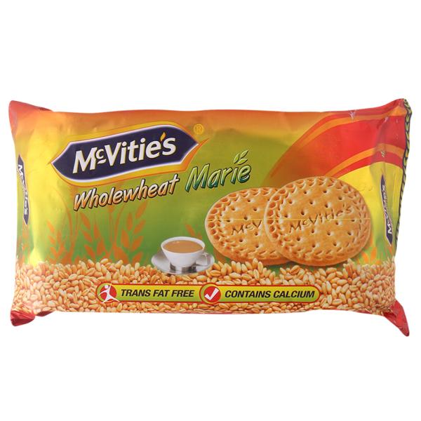 McVitie's Wholewheat Marie Biscuits 200 g JioMart