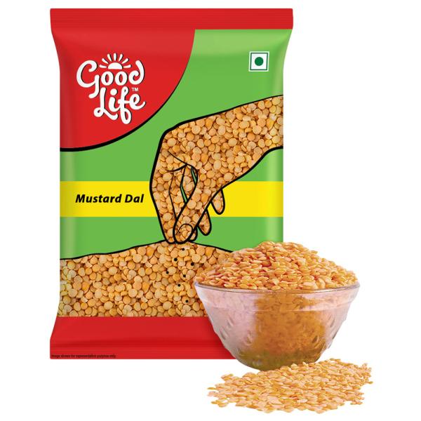 Good Life Mustard Dal 100 g JioMart