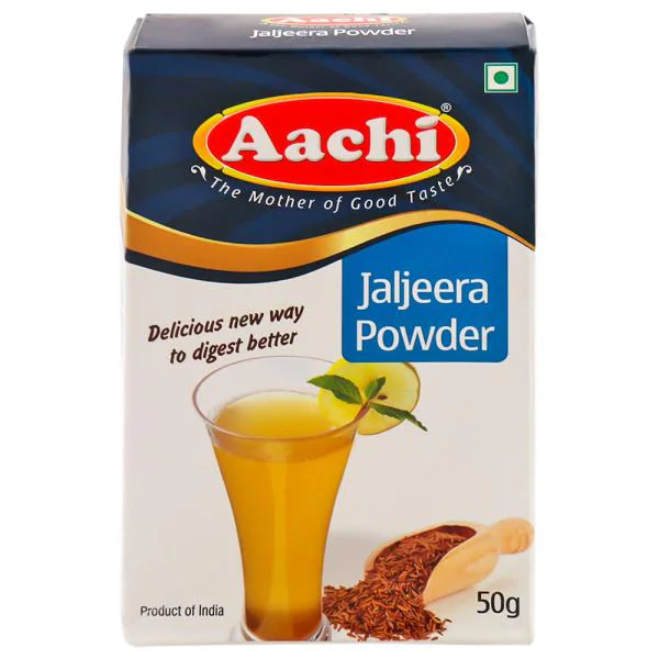 Aachi Jaljeera Powder 50 g JioMart