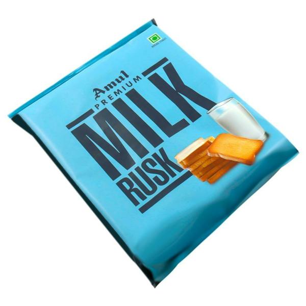 Amul Milk Toast 200 g JioMart