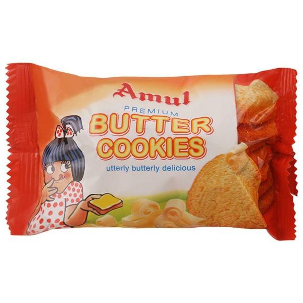 Amul Premium Butter Cookies 40 g JioMart