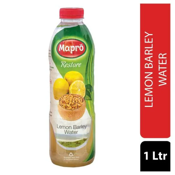 Mapro Lemon Barley Water 1 L JioMart