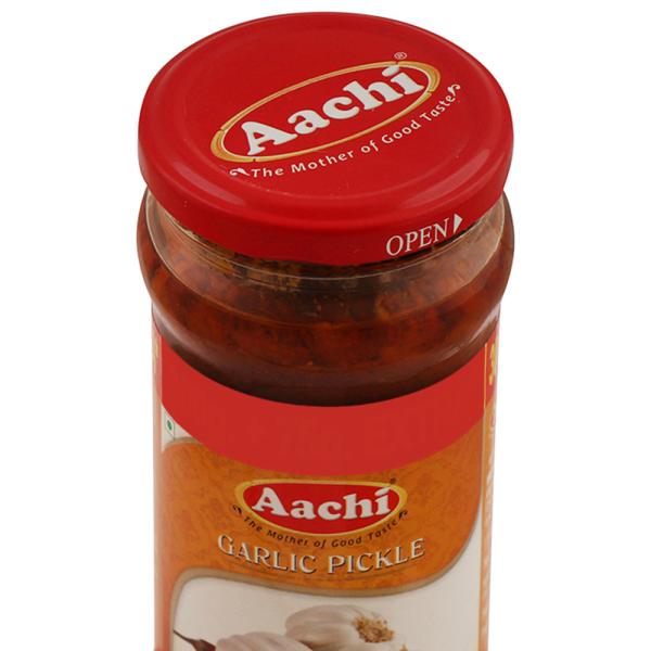 Aachi Garlic Pickle 300 g JioMart
