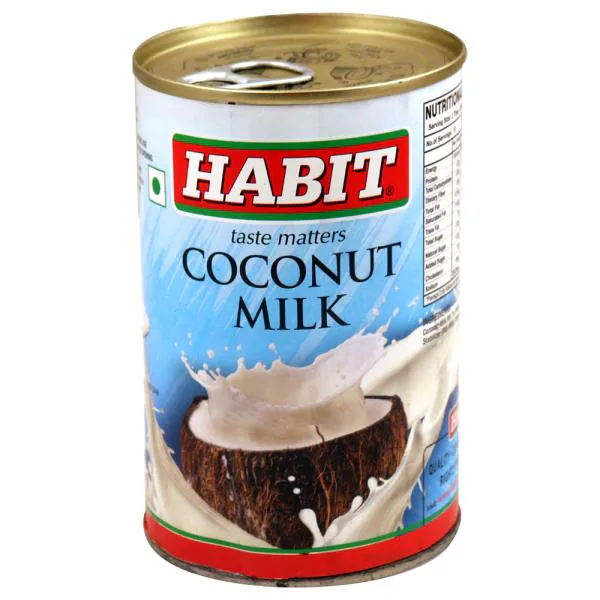 Habit Coconut Milk 400 ml JioMart