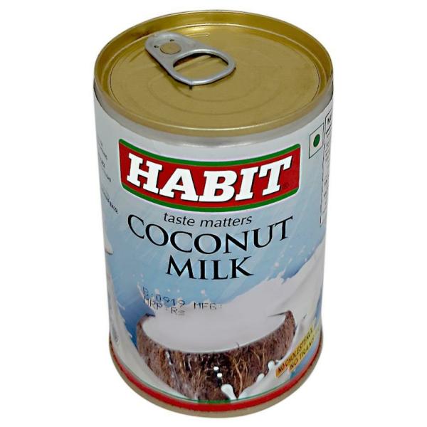 Habit Coconut Milk 400 ml JioMart