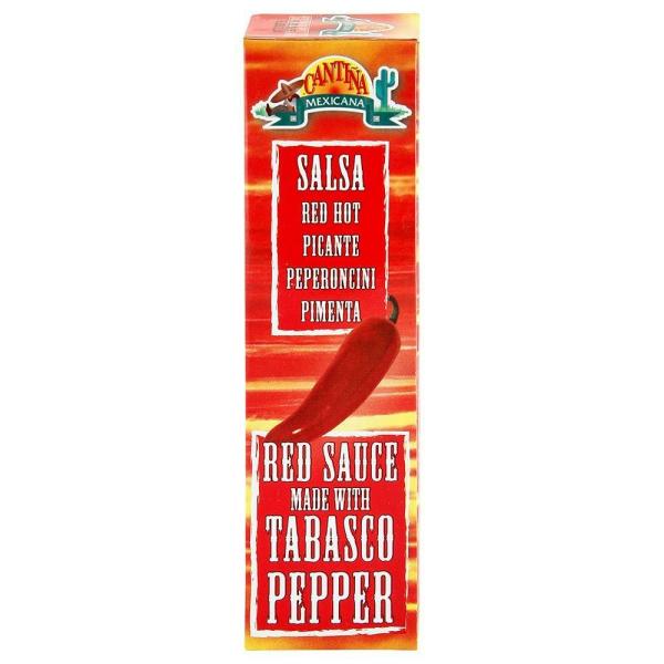 Cantina Mexicana Red Tabasco Pepper Sauce 60 ml - JioMart
