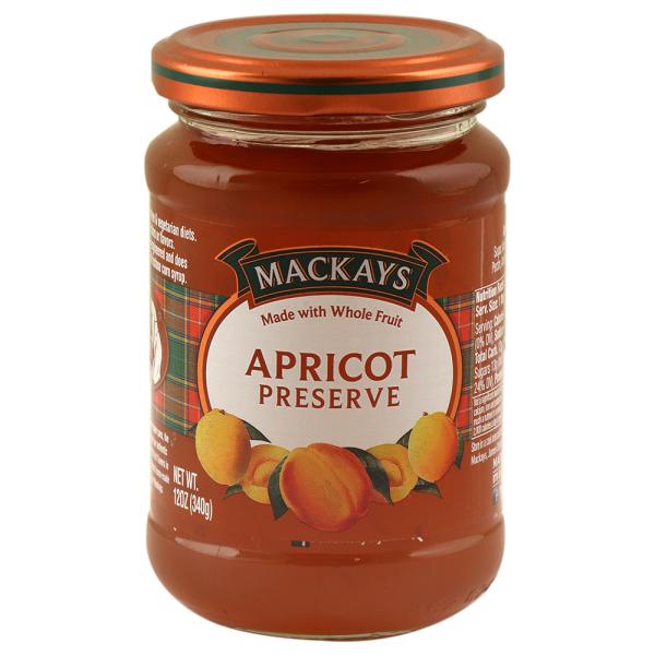 Mackays Scottish Apricot Preserve 340 g JioMart