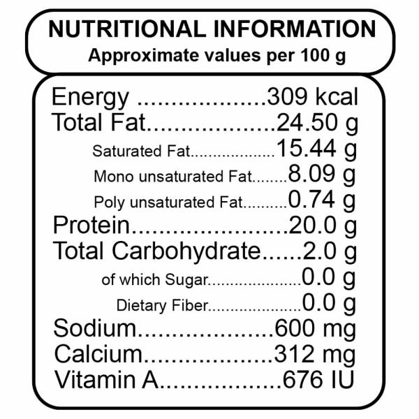 Milky Mist Shredded Mozzarella Cheese 500 g (Pouch) JioMart