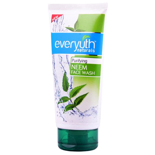 Everyuth Purifying Neem Face Wash 150 g JioMart