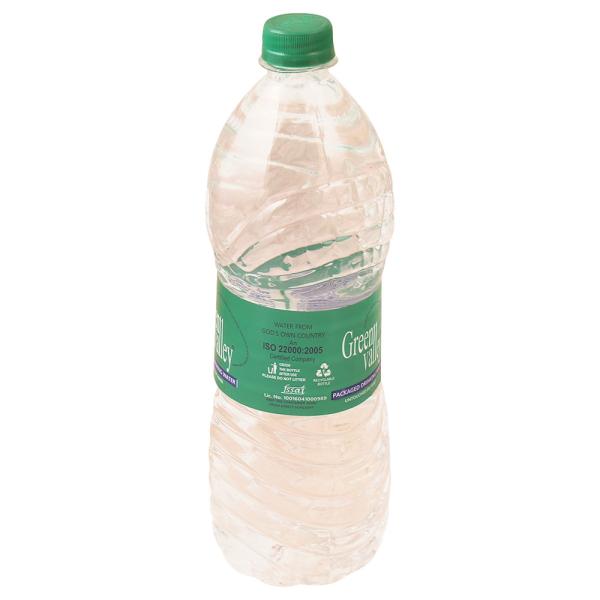 Green Valley Packaged Drinking Water 1 L JioMart