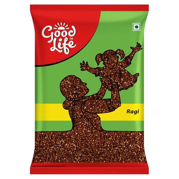 Good Life Ragi 500 g JioMart