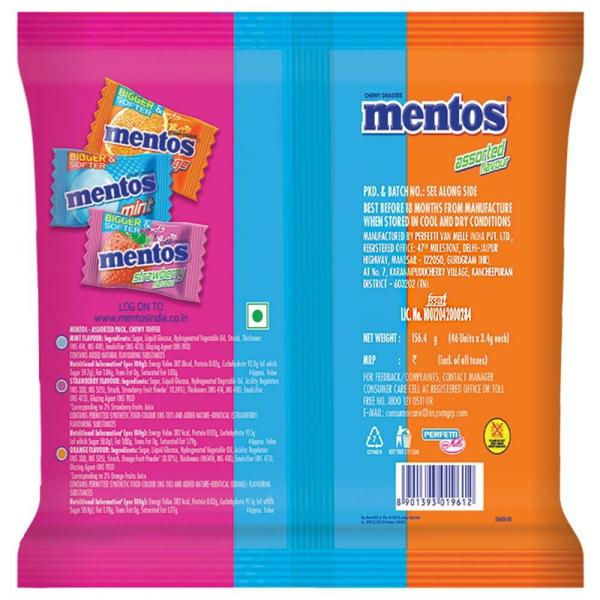 Mentos Orange Mint Nutrition Facts Besto Blog