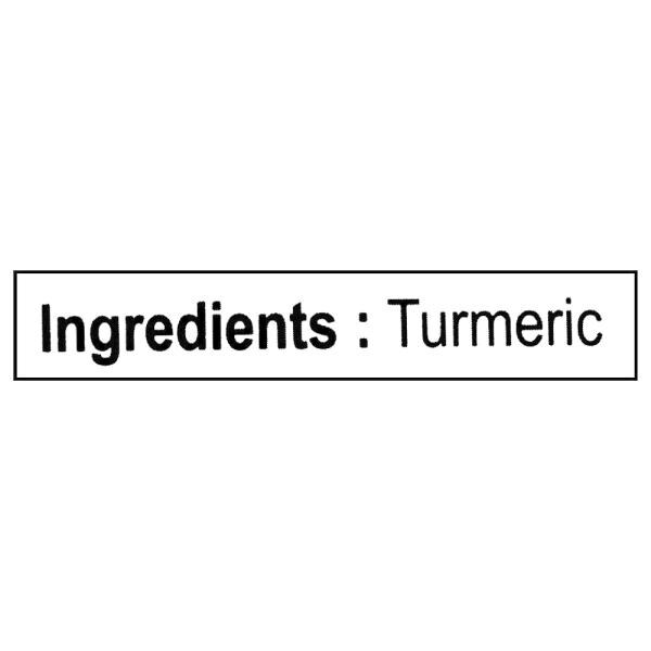 Patanjali Turmeric Powder 200 g JioMart