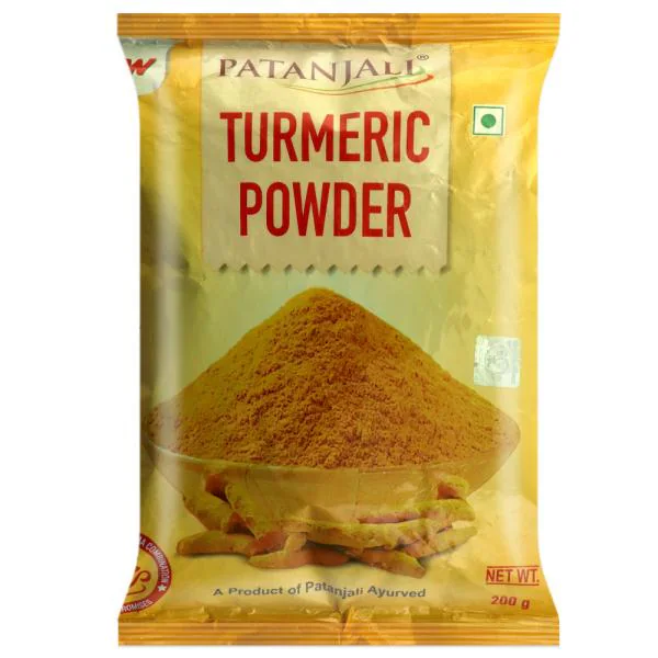 Patanjali Turmeric Powder 200 g JioMart