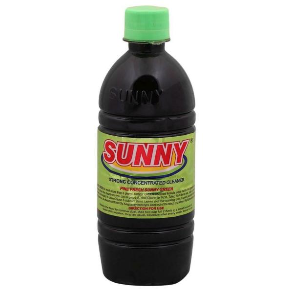 Sunny Pine Fresh Green Concentrated Floor Cleaner 500 ml JioMart