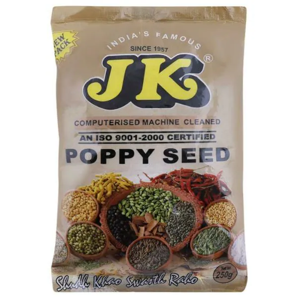 JK Poppy Seeds 250 g JioMart