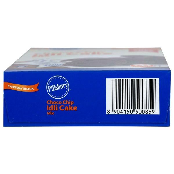 Pillsbury Eggless Choco Chip Idli Cake Mix 120 g JioMart