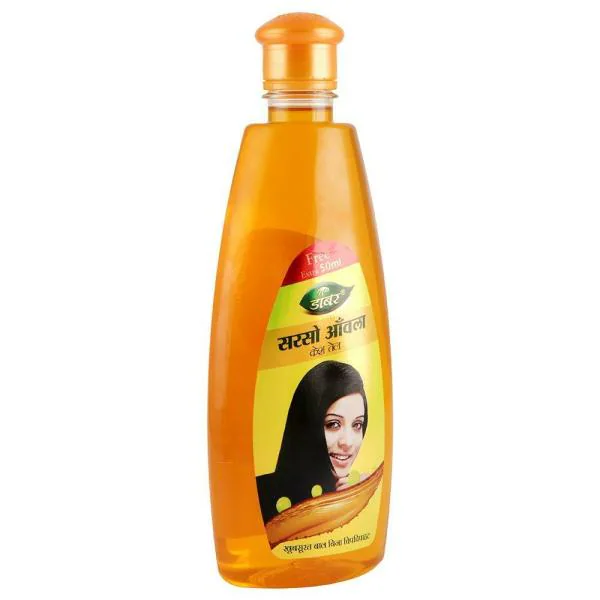 Dabur Sarson Amla Hair Oil 500 ml - JioMart