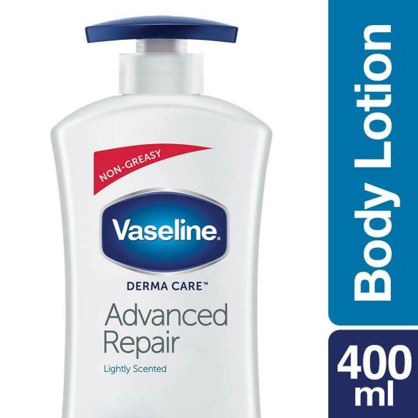 Vaseline Derma Care Advanced Repair Lotion for Very Dry Skin 400 ml