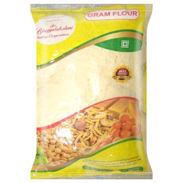 Bhagyalaxmi Gram Flour 500 g JioMart