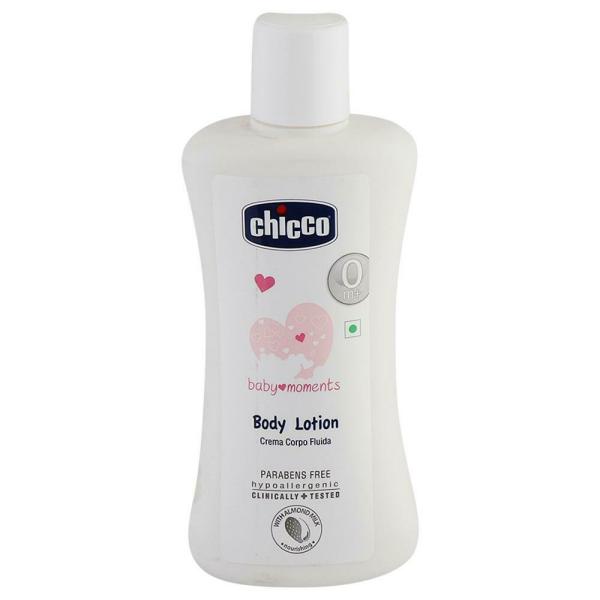 Chicco Baby Moments Body Lotion 200 ml JioMart