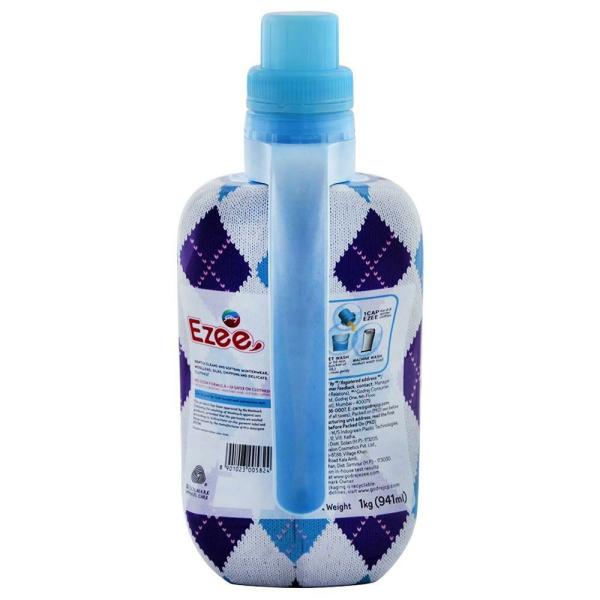 Godrej Ezee Winterwear, Chiffon & Silks Liquid Detergent 1 kg (Buy 2 Get 1 Free) JioMart